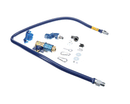 DORMONT 1650KIT CFS60 1/2 DIA. 60 BLUE HOSE SAFETY QUIK SWIVEL MAX