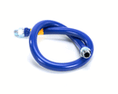 DORMONT 1675BP48-CHIP 1675BP48- 3/4INX48IN BLUE HOSE GAS HOSE