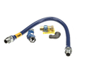 DORMONT 1675BPQS36 3/4 DIA. 36 BLUE HOSE SNAPFAST SWIVEL MAX