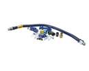 DORMONT 1675BPQSR36 3/4 DIA. 36 BLUE HOSE SNAPFAST SWIVEL MAX 1