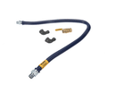 DORMONT 1675BPV48BXFT 3/4IN; 48IN SS FOOD TRUCK CONNECTOR