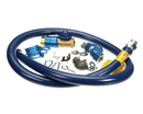 DORMONT 1675KIT CFS72 3/4 DIA. 72 BLUE HOSE SAFETY QUIK SWIVEL MAX