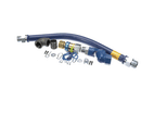 DORMONT CAN16125BPQSR36 MFG SAFETY SYSTEM KIT 1-1/4 DIA. 36 BLUE HOSE SNAP