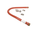 DORMONT H100BIP2Q48 STEAM CONNECTOR 1 DIA. 48 L 2-WAY QD