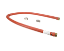 DORMONT H100BIP72 STEAM CONNECTOR 1-IN DIA. 72-IN