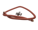 DORMONT H50BIP2Q72 STEAM CONNECTOR 1/2 DIA. 72 L 2-WAY QD