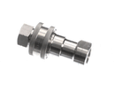 DORMONT LFW100QD WATER QD 2-WAY COUPLING 1 DIA.
