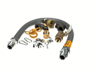 DORMONT RG10036 1-IN DIA. 36-IN RELIAGUARD STANDARD SNAP QUICK DISCO