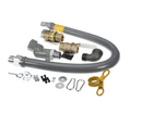 DORMONT RG100S36 1-IN DIA. 36-IN RELIAGUARD STANDARD SNAP SWIVELGUAR