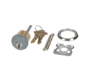 DETEX ECL-445-K-7 5 PIN RIM KEY CYLINDER ON/OFF