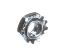 DUKE 147351 NUT KEPS 10-24 HEX ZP