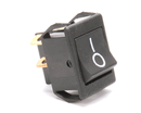 DUKE 157886 SWITCH NON-LIT 20A DPST HI-TEMP IO STYLE 7
