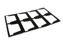 DUKE 161195 ASSEMBLY FACEPLATE FWM34-42 SS