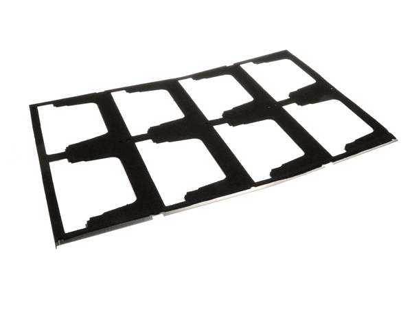 DUKE 161195 ASSEMBLY FACEPLATE FWM34-42 SS