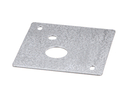 DUKE 175376 PLATE ORIFICE HOLDER 24 X 24 1