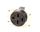DUKE 212301 RECPT 30AMP 250V 3PH NEMA 15-30R
