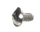 DUKE 213360 SCREW 10-24X3/8 PTMS SS W/NYLOK PATCH