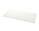 DUKE 215129 BOARD; POLY SUBWAY HF 18.063X8.75X1/2 W/