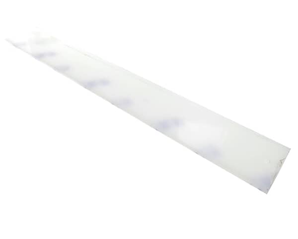 DUKE 215132 BOARD POLY SUBWAY DBL 86 42.688X8.75X1/2 W/HOLE