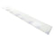 DUKE 215132 BOARD POLY SUBWAY DBL 86 42.688X8.75X1/2 W/HOLE
