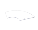 DUKE 224252 GUARD SIDE ACRYLIC