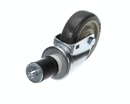 DUKE 224527 CASTER; 4-INCH SWIVEL W/O BRK