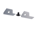 DUKE 2504646 RT END CAP REPLACEMENT KIT; CVDC