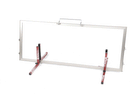DUKE 255047KIT KIT ALUMINUM DROP GLASS ASSEMBLY 60