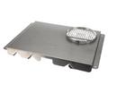 DUKE 257312-KIT ASSEMBLY RUF COVER EVAPORATOR 120V FOR UNITS WITH DIGITAL TH