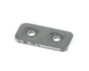 DUKE 514125 PLATE BACKER INSERT HYGIENE FB5 W 58-IN RADIUS