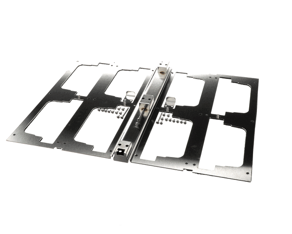 DUKE 600437 KIT SS FACEPLATE FRONT BARS FWM3-22
