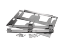 DUKE 600461 KIT SS FACEPLATE RENAU FWM34-22 FRONT AND REAR
