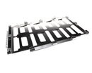 DUKE 600467 KIT SS FACEPLATE RENAU FWM34-42 FRONT AND REAR