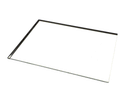 DUKE SUB-GLS-END-DC KIT END GLASS SQ DC REPLACEMENT ORDERS