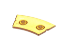 DUTCHESS BAKERS MACH CO A4-139-0006 OUTER PLUG