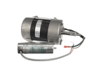 DYNAMIC 3004.1 MOTOR + CAPACITOR + MOTOR SHAFT (115V)