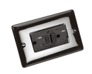 EAGLE 357055 DUPLEX RECEPTACLE
