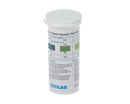 ECOLAB 53002284 SINK/SURFACE SANITIZER TEST STRIP - 100