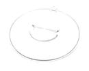 EDHARD F-2261 LID - CLEAR TRITAN - FOR 18 QT