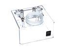EDHARD F-3992 HOUSING-PUMP-DOUBLE OUTLET SUB ASSY