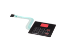 EDHARD P-21803 KEYPAD- M