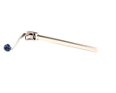 EDLUND 15200 S-11 NSF C.O. LESS BASE