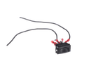 EDLUND A2813P ASSEMBLY ROCKER SWITCH W/ DIODE P