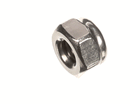 EDLUND N059 NUT 10-32 S/S NYLOCK (VMI)