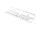 EDLUND UV006 REMOVABLE KNIFE HOLDER (KSUV-1
