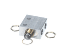 EDLUND V008 VALVE; 3 WAY (HUMPFREY