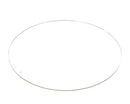 EDLUND W096 WINDOW; 8 FLAT FACEPLATE HD-2-