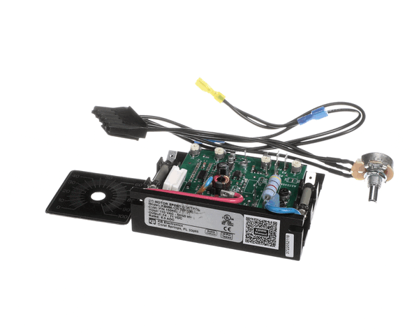 ELECTROFREEZE HC116938-01 CONTROL BOARD