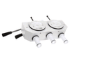 ELECTROFREEZE HC119915-04 HEAD-ASSEMBLY DISPENSE W/COUNTERBO