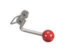 ELECTROFREEZE HC120837-01 HANDLE-ASSEMBLY SHAKE RED